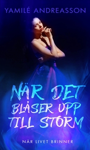 När det blåser upp till storm (e-bok) av Yamilé