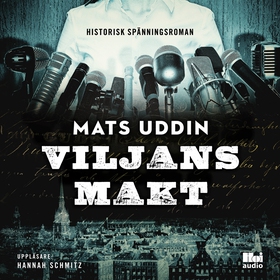 Viljans makt (ljudbok) av Mats Uddin
