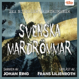 Svenska mardrömmar (ljudbok) av Johan Ring