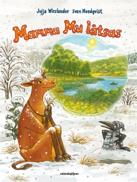 Mamma Mu låtsas (e-bok) av Sven Nordqvist, Jujj