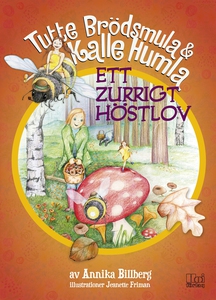 Ett zurrigt höstlov (e-bok) av Annika Billberg