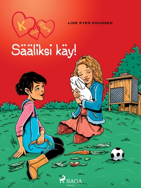 K niinku Klara 7 - Sääliksi käy! (e-bok) av Lin