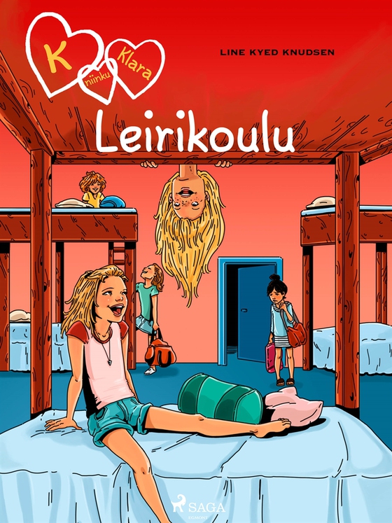K niinku Klara 9 - Leirikoulu