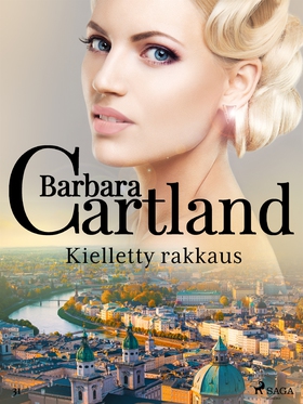 Kielletty rakkaus (e-bok) av Barbara Cartland