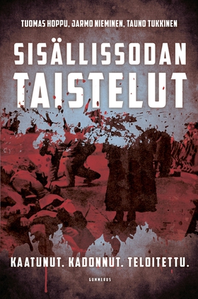 Sisällissodan taistelut (e-bok) av Tuomas Hoppu