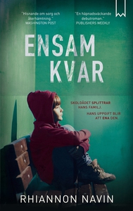 Ensam kvar (e-bok) av Rhiannon Navin
