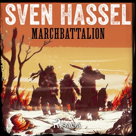 Marchbattalion (ljudbok) av Sven Hassel