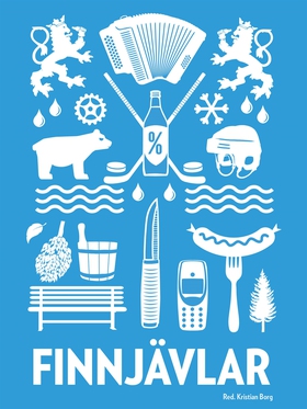 Finnjävlar (e-bok) av Zac O'Yeah, Susanna Alako