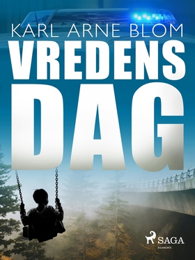 Vredens dag (e-bok) av Karl Arne Blom