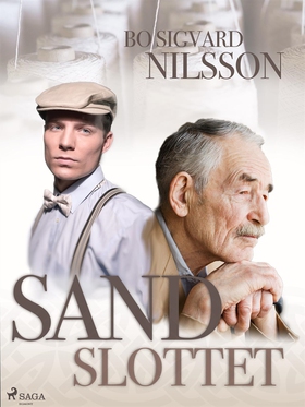 Sandslottet (e-bok) av Bo Sigvard Nilsson