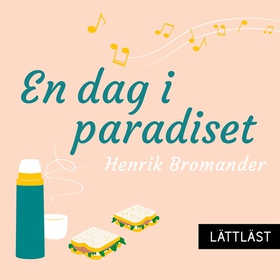 En dag i paradiset / Lättläst (ljudbok) av Henr