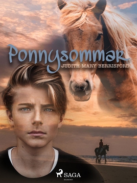 Ponnysommar (e-bok) av Judith M. Berrisford, Ju