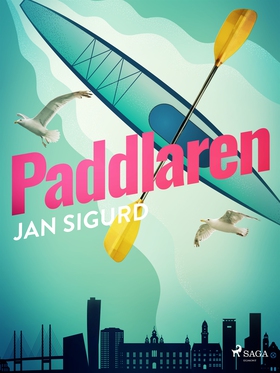 Paddlaren (e-bok) av Jan Sigurd