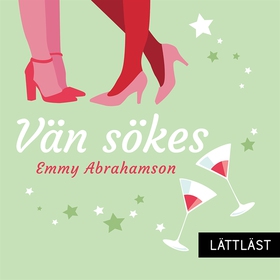 Vän sökes / Lättläst (ljudbok) av Emmy Abrahams