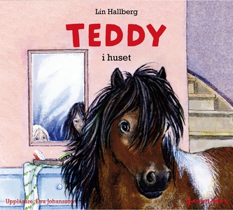 Teddy i huset (ljudbok) av Lin Hallberg