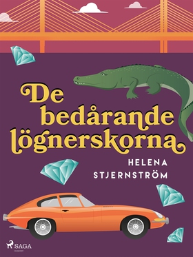 De bedårande lögnerskorna (e-bok) av Helena Stj