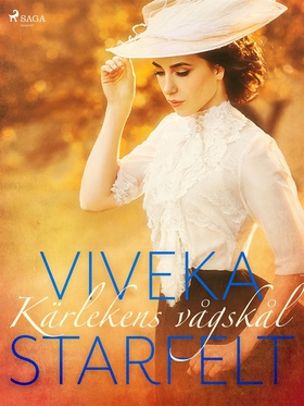 Kärlekens vågskål (e-bok) av Viveka Starfelt