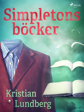 Simpletons böcker (e-bok) av Kristian Lundberg