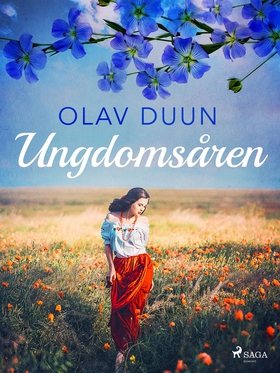 Ungdomsåren (e-bok) av Olav Duun