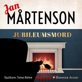 Jubileumsmord (ljudbok) av Jan Mårtenson