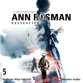 Havskatten (ljudbok) av Ann Rosman
