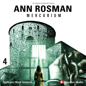 Mercurium (ljudbok) av Ann Rosman