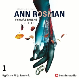Fyrmästarens dotter (ljudbok) av Ann Rosman