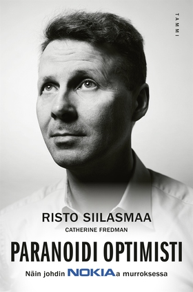 Paranoidi optimisti (e-bok) av Risto Siilasmaa,