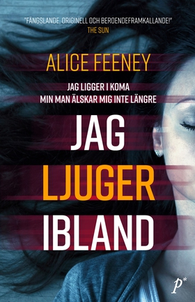 Jag ljuger ibland (e-bok) av Alice Feeney, Alic