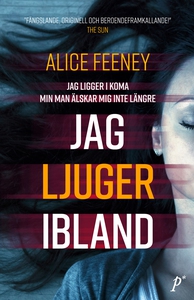 Jag ljuger ibland (e-bok) av Alice Feneey