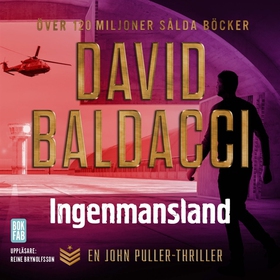 Ingenmansland (ljudbok) av David Baldacci