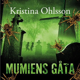 Mumiens gåta (ljudbok) av Kristina Ohlsson