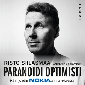 Paranoidi optimisti (ljudbok) av Risto Siilasma