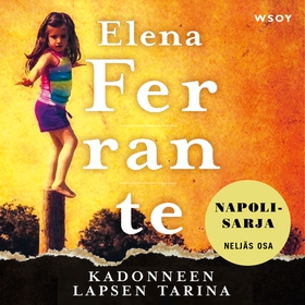 Kadonneen lapsen tarina (ljudbok) av Elena Ferr