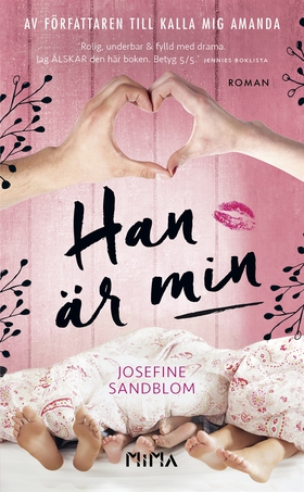 Han är min (e-bok) av Josefine Sandblom