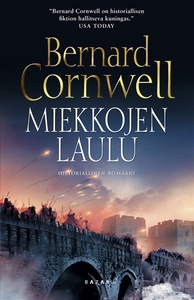 Miekkojen laulu (e-bok) av Bernard Cornwell