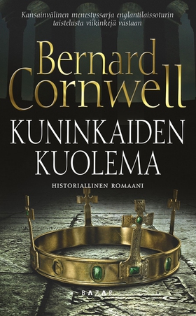 Kuninkaiden kuolema (e-bok) av Bernard Cornwell