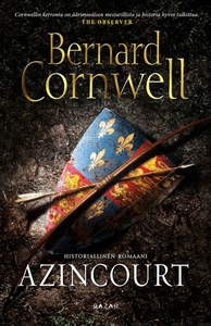 Azincourt (e-bok) av Bernard Cornwell