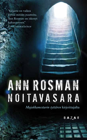 Noitavasara (e-bok) av Ann Rosman