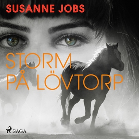Storm på Lövtorp (ljudbok) av Susanne Jobs