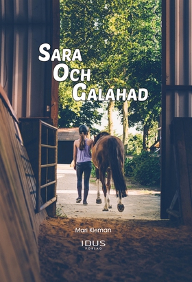 Sara och Galahad (e-bok) av Mari Kleman