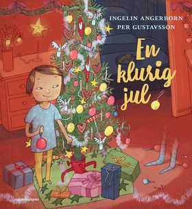 En klurig jul : julsaga i 24 kapitel (e-bok) av