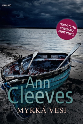 Mykkä vesi (e-bok) av Ann Cleeves