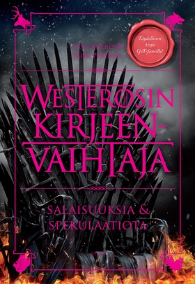 Westerosin kirjeenvaihtaja (e-bok) av Mike Pohj