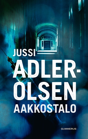 Aakkostalo (e-bok) av Jussi Adler-Olsen