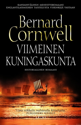 Viimeinen kuningaskunta (e-bok) av Bernard Corn