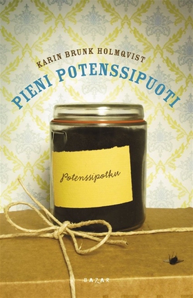 Pieni potenssipuoti (e-bok) av Karin Brunk Holm