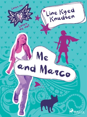 Loves Me/Loves Me Not 2 - Me and Marco (e-bok) 