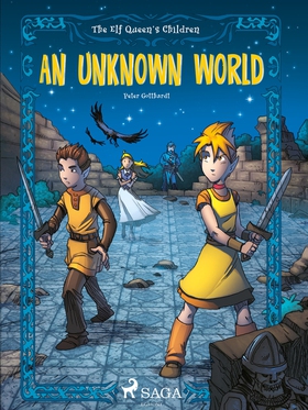 The Elf Queen's Children 1: An Unknown World (e