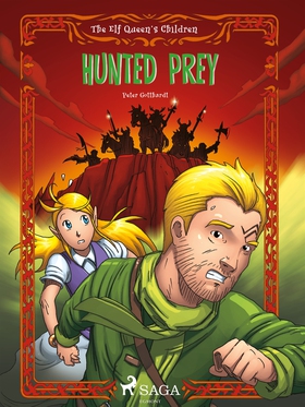 The Elf Queen's Children 3: Hunted Prey (e-bok)